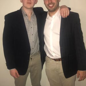 Meet your Posher, Conor